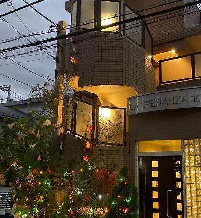 Apartmán 東洋の家-26 Square Meter Treadmi Garden House Prefektura Tokio Exteriér fotografie