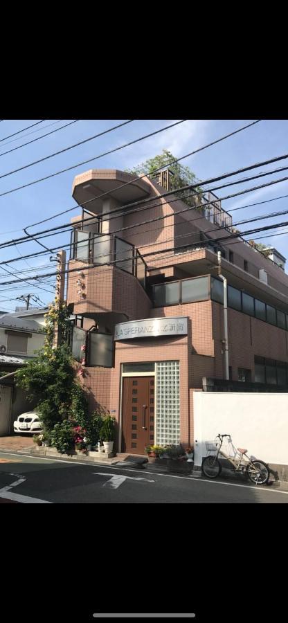 Apartmán 東洋の家-26 Square Meter Treadmi Garden House Prefektura Tokio Exteriér fotografie