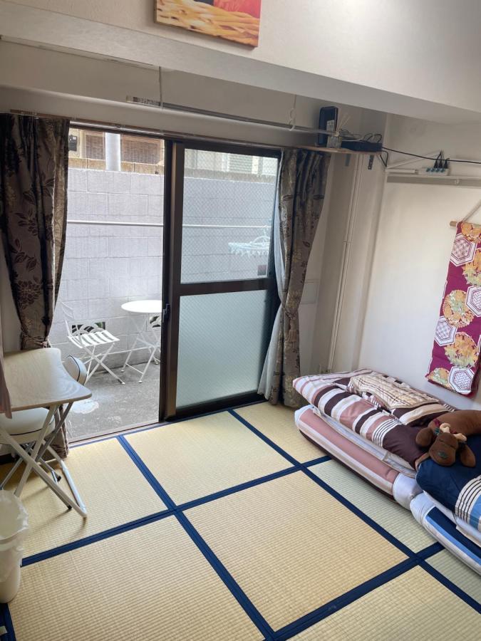 Apartmán 東洋の家-26 Square Meter Treadmi Garden House Prefektura Tokio Exteriér fotografie