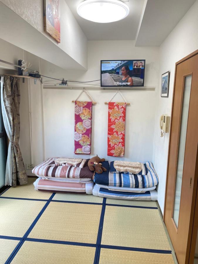 Apartmán 東洋の家-26 Square Meter Treadmi Garden House Prefektura Tokio Exteriér fotografie