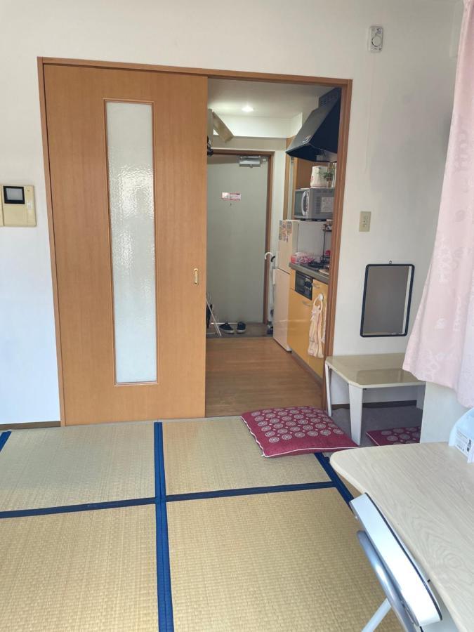 Apartmán 東洋の家-26 Square Meter Treadmi Garden House Prefektura Tokio Exteriér fotografie
