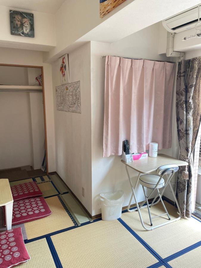 Apartmán 東洋の家-26 Square Meter Treadmi Garden House Prefektura Tokio Exteriér fotografie