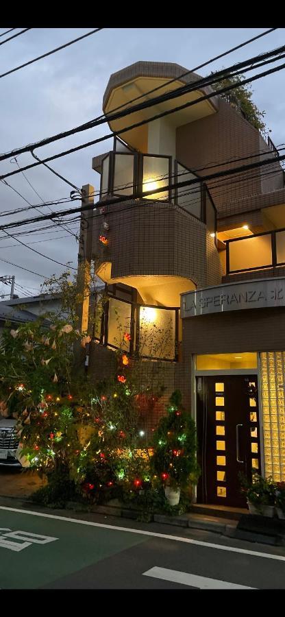 Apartmán 東洋の家-26 Square Meter Treadmi Garden House Prefektura Tokio Exteriér fotografie