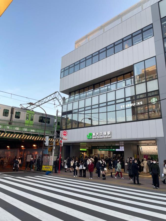Apartmán 東洋の家-26 Square Meter Treadmi Garden House Prefektura Tokio Exteriér fotografie