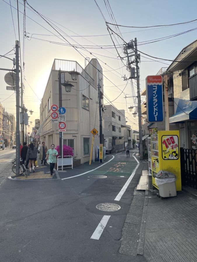 Apartmán 東洋の家-26 Square Meter Treadmi Garden House Prefektura Tokio Exteriér fotografie