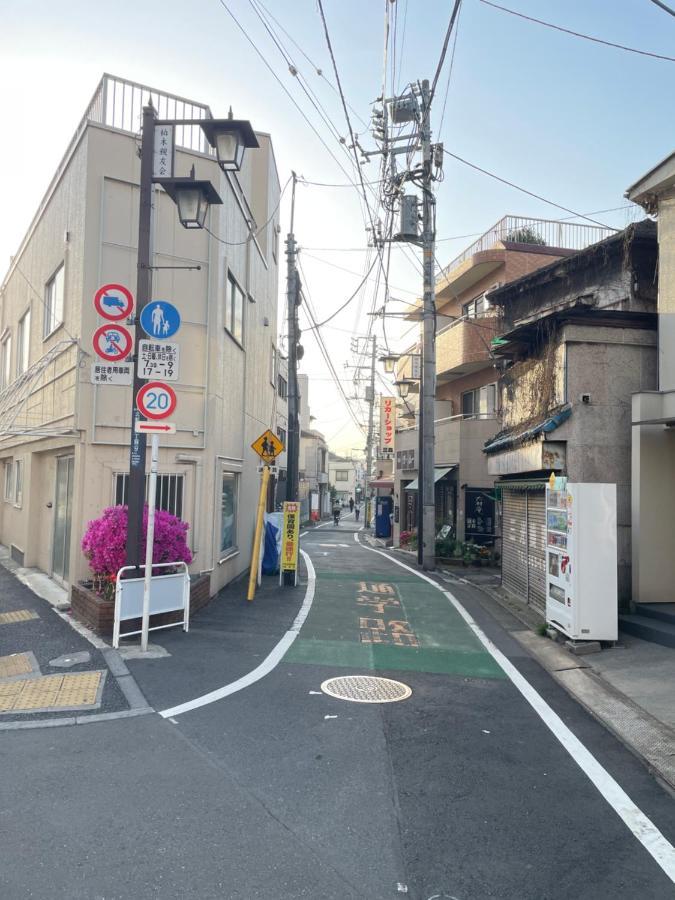 Apartmán 東洋の家-26 Square Meter Treadmi Garden House Prefektura Tokio Exteriér fotografie